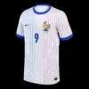 thuram-9-france-away-soccer-jersey-fan-version-03 THURAM #9 France Away Soccer Jersey β Fan Version β jersey details
