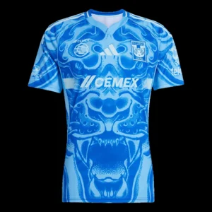 tigres-uanl-away-soccer-jersey-2025-26-fan-version-01 Tigres UANL Away Soccer Jersey 2025/26 β Fan Version β front view