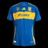 Tigres UANL Away Soccer Jersey – Player Version – front view