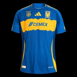 Tigres UANL Away Soccer Jersey – Player Version – front view