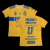tigres-uanl-champion-edition-home-soccer-jersey-2023-fan-version-333857-01 Tigres UANL Champion Edition Home Soccer Jersey 2023 β Fan Version β front view