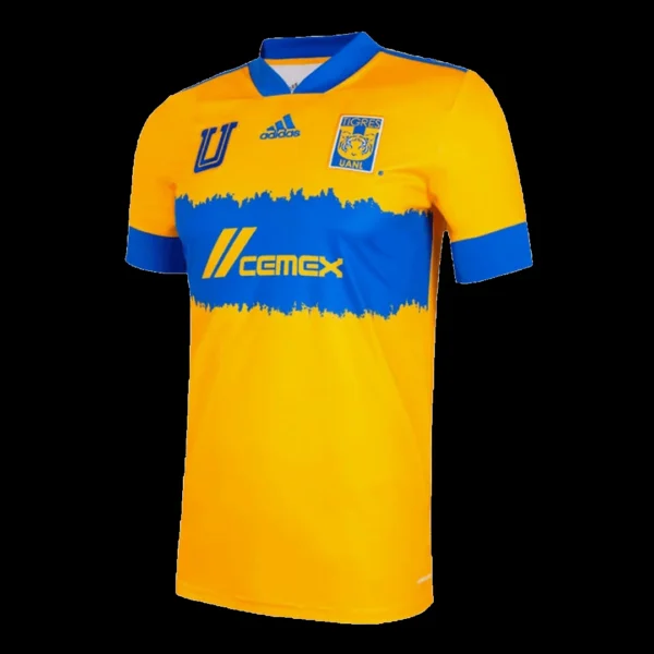 tigres-uanl-home-2020-fan-version-97048-01 Tigres UANL Home 2020 – Fan Version – front view