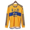 Tigres UANL Home Long Sleeve Soccer Jersey 2023/24 – Fan Version – front view