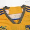 Tigres UANL Home Long Sleeve Soccer Jersey 2023/24 – Fan Version – jersey details