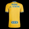 Tigres UANL Home Soccer Jersey 2025/26 – Fan Version – back view