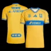 Tigres UANL Home Soccer Jersey 2025/26 – Fan Version – jersey details