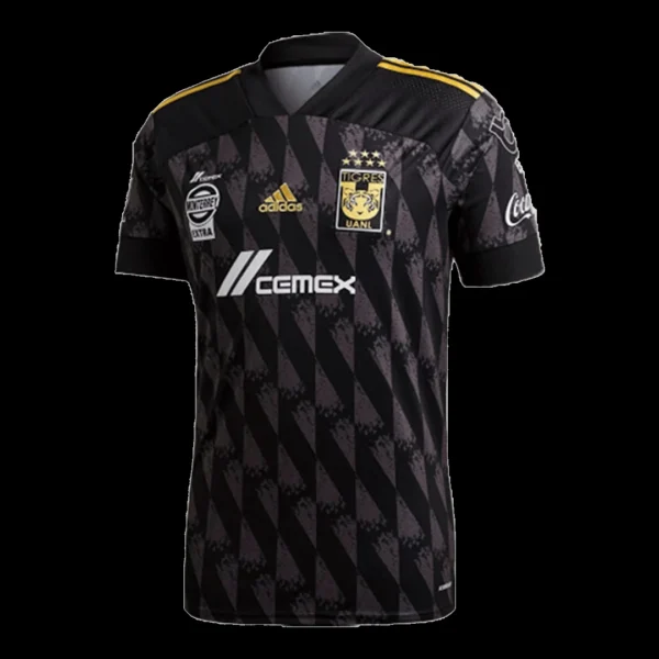 tigres-uanl-third-away-2020-fan-version-26243-01 Tigres UANL Third Away 2020 – Fan Version – front view