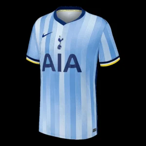 tottenham-hotspur-away-soccer-jersey-fan-version-637390-01 Tottenham Hotspur Away Soccer Jersey โ Fan Version โ front view