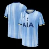 Tottenham Hotspur Away Soccer Jersey – Fan Version – jersey details