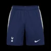 Tottenham Hotspur Home Soccer Shorts 2025/26 – Fan Version – front view