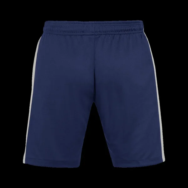 Tottenham Hotspur Home Soccer Shorts 2025/26 – Fan Version – back view