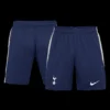 Tottenham Hotspur Home Soccer Shorts 2025/26 – Fan Version – jersey details