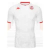 Tunisia Away Soccer Jersey 2021/22 – Fan Version – front view