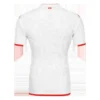 Tunisia Away Soccer Jersey 2021/22 – Fan Version – back view