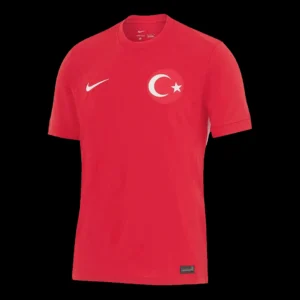 turkey-away-soccer-jersey-euro-fan-version-01 Turkey Away Soccer Jersey Euro โ Fan Version โ front view