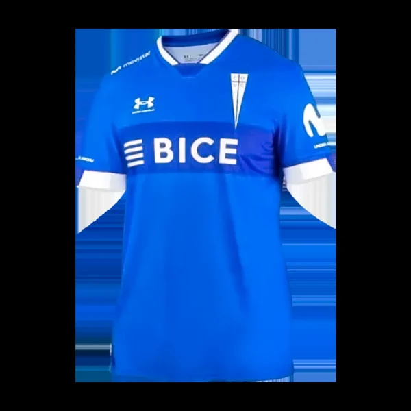 Universidad Católica Away Soccer Jersey 2021/22 – Fan Version – front view