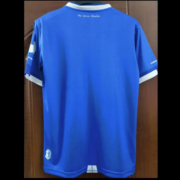 Universidad Católica Away Soccer Jersey 2021/22 – Fan Version – jersey details