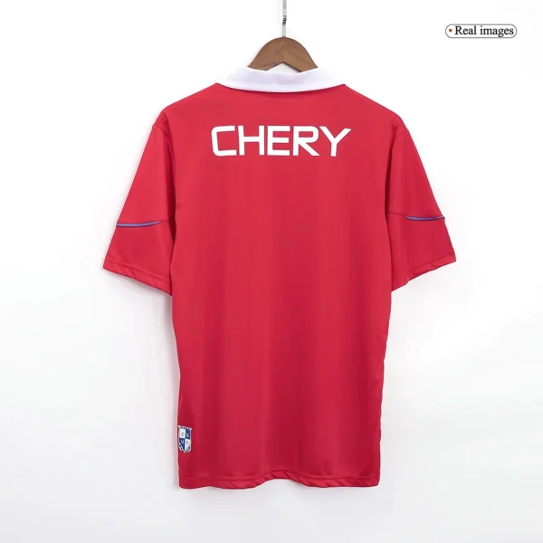 Universidad Católica Away Soccer Jersey 2023/24 – Fan Version – back view