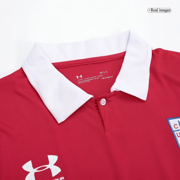 Universidad Católica Away Soccer Jersey 2023/24 – Fan Version – jersey details