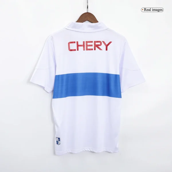 universidad-catolica-home-soccer-jersey-2023-24-fan-version-274335-02 Universidad Católica Home Soccer Jersey 2023/24 – Fan Version – back view