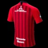 Urawa Red Diamonds Home 2019 – Fan Version – back view