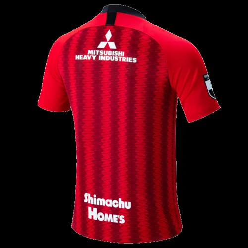 Urawa Red Diamonds Home 2019 – Fan Version – back view