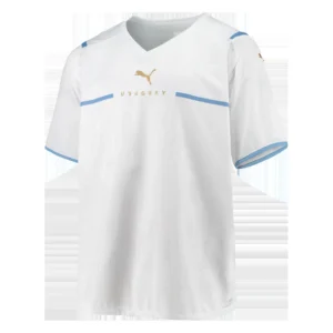 Uruguay Away Soccer Jersey 2021/22 – Fan Version – front view