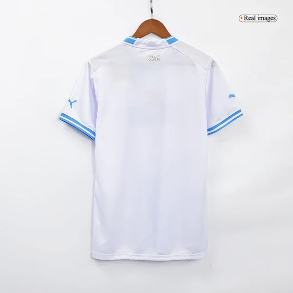 uruguay-away-soccer-jersey-2022-fan-version-196404-04 Uruguay Away Soccer Jersey 2022 – Fan Version – badge and fabric details
