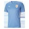Uruguay Home Soccer Jersey 2021/22 – Fan Version – front view
