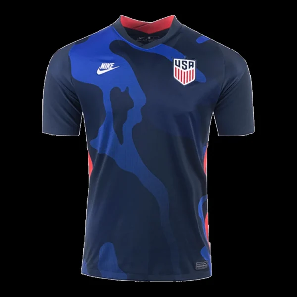 usa-away-2020-fan-version-46446-01 USA Away 2020 β Fan Version β front view
