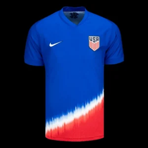 USA Away Soccer Jersey Copa America – Player Version – front view