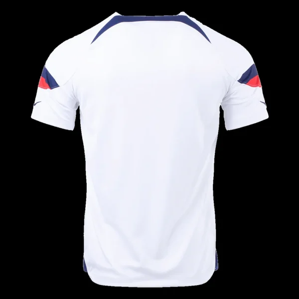 usa-home-soccer-jersey-kit-jersey-shorts-socks-2022-fan-version-192003-04 USA Home Soccer Jersey Kit(Jersey+Shorts+Socks) 2022 β Fan Version β badge and fabric details