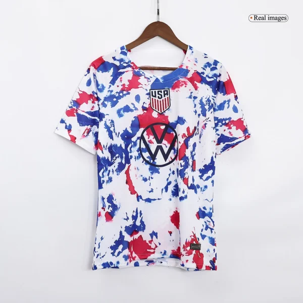usa-pre-match-soccer-jersey-2022-fan-version-274862-03 USA Pre-Match Soccer Jersey 2022 β Fan Version β jersey details
