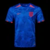 USA Women’s World Cup Away Soccer Jersey 2023 – Fan Version – front view