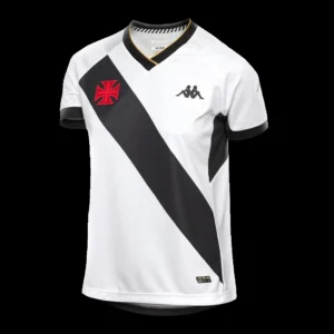 Vasco da Gama Away Soccer Jersey 2023/24 – Fan Version – front view