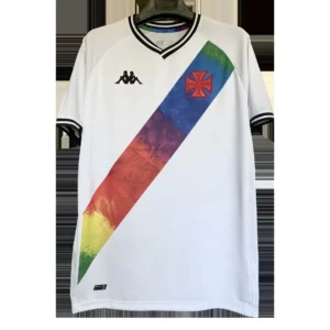 Vasco da Gama Soccer Jersey 2021/22 – Fan Version – front view