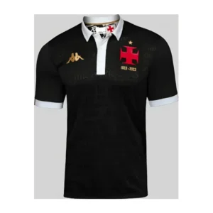 Vasco da Gama Third Away Soccer Jersey 2023/24 – Fan Version – front view