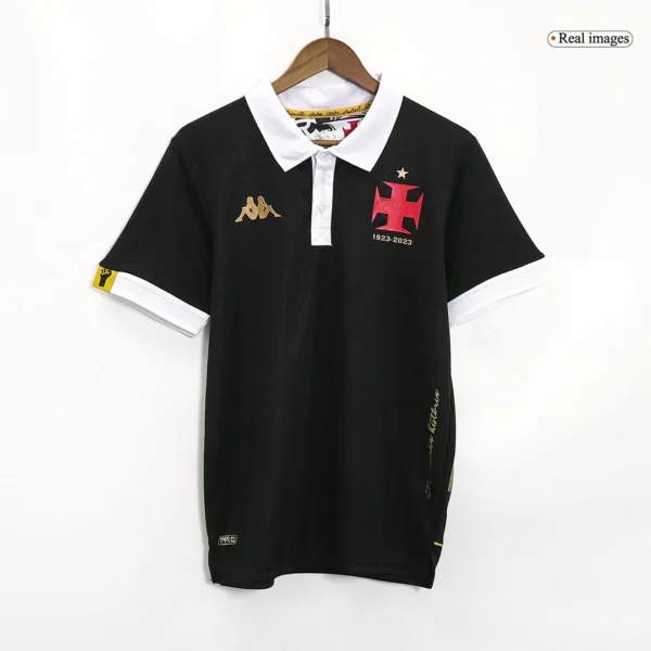 Vasco da Gama Third Away Soccer Jersey 2023/24 – Fan Version – jersey details