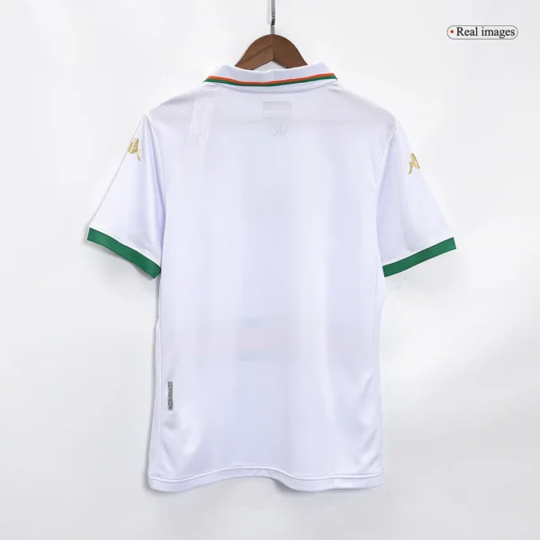 Venezia FC Away Soccer Jersey 2023/24 – Fan Version – back view