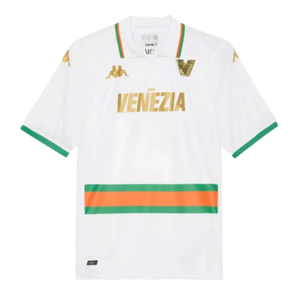 Venezia FC Away Soccer Jersey 2023/24 – Fan Version – jersey details