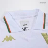 Venezia FC Away Soccer Jersey 2023/24 – Fan Version – badge and fabric details