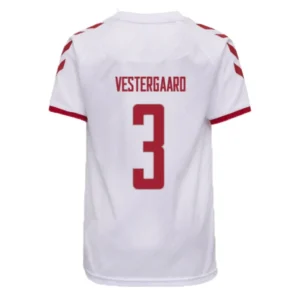vestergaard-3-denmark-away-soccer-jersey-2021-fan-version-131304-01 VESTERGAARD #3 Denmark Away Soccer Jersey 2021 – Fan Version – front view