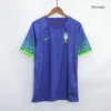 VINI JR #20 Brazil Away Soccer Jersey 2022 – Player Version – jersey details