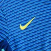 VINI JR. #7 Brazil Away Soccer Jersey Copa America – Fan Version – badge and fabric details