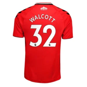 WALCOTT #32 Southhampton Home 2021/22 – Fan Version – front view