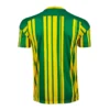 West Bromwich Albion Away 2020/21 – Fan Version – back view