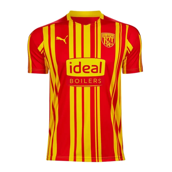 West Bromwich Albion Third Away 2020/21 – Fan Version – front view