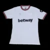 West Ham United Away Soccer Jersey 2023/24 – Player Version – front view
