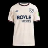 west-ham-united-away-soccer-jersey-2025-26-fan-version-01 West Ham United Away Soccer Jersey 2025/26 β Fan Version β front view