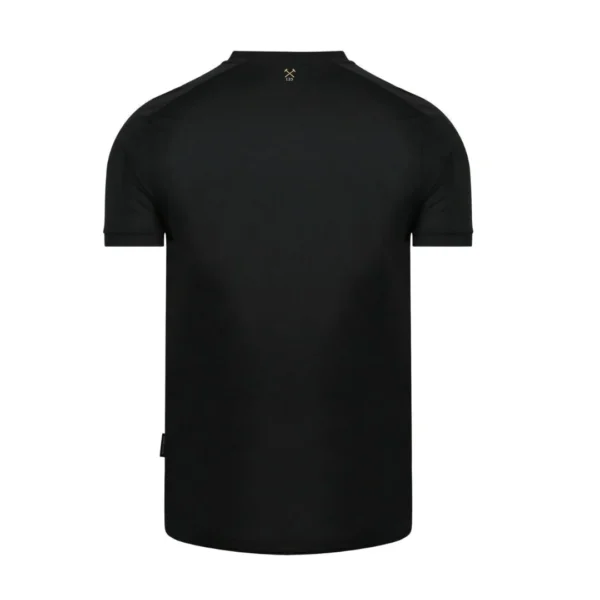 West Ham United Third Away Soccer Jersey 2021 – Fan Version – back view